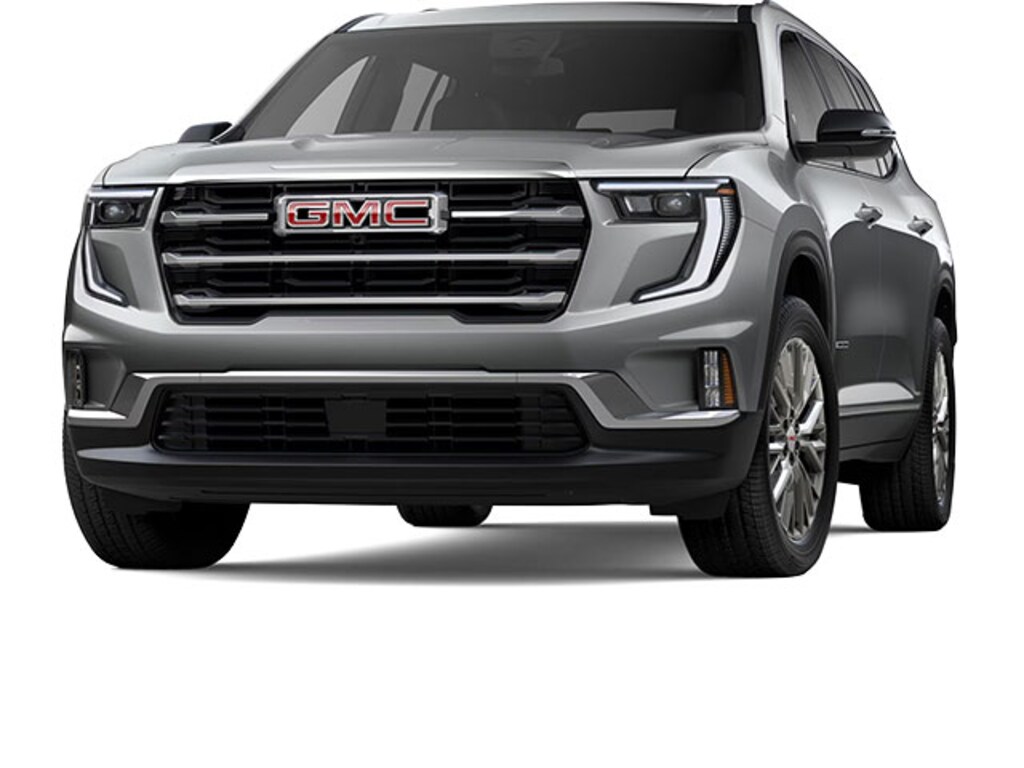 New 2024 GMC Acadia For Sale at HENNESSY BUICK GMC VIN 1GKENKKS9RJ162142